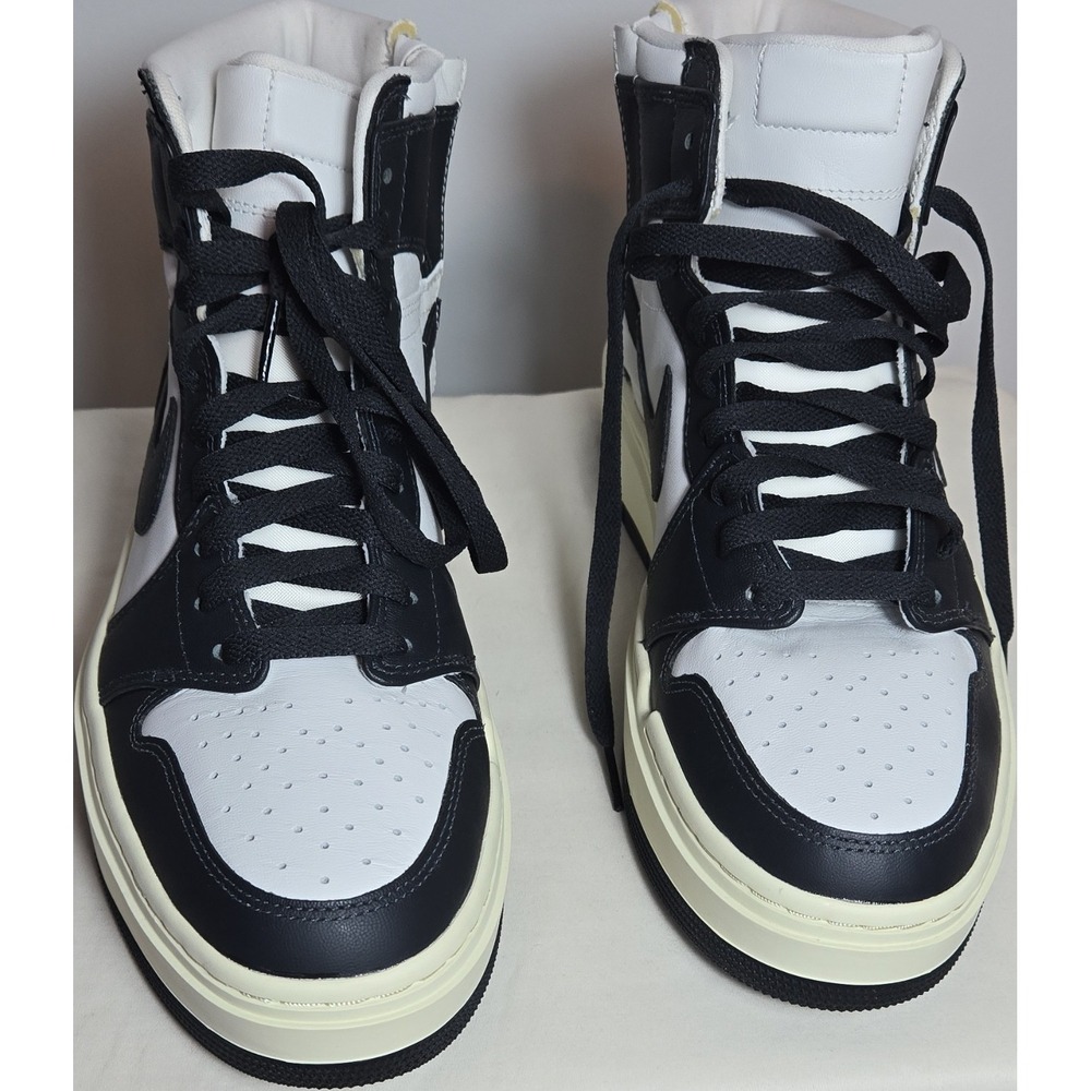 Jordan Air Jordan 1 Elevate High‎ White/Black DN3253-100 Women's Sneakers Sz 11